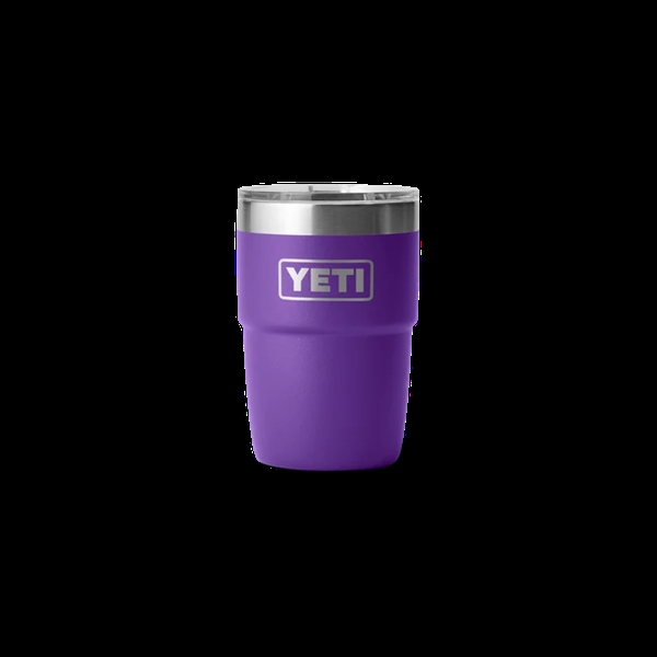 YETI - Rambler Stackable Cup 8oz/236ml - Pace Purple
